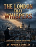 Cover: The London That Whispers (The London Chronicles, #2) - Viktoria