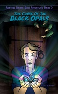 Cover: The Curse of the Black Opals - Scott Jordan