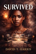 Cover: Survived - David Harris