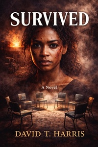 Enlarge image Cover: Survived - David Harris