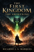 Cover: The First Kingdom The Awakening (O Primeiro Reino) - sorcerers nook