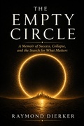 Cover: The Empty Circle: A Memoir of Success, Collapse, and the Search for What Matters - Samuel Wilson Media