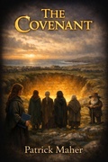 Cover: The Covenant (The Magician's Granddaughter, #4) - Patrick Maher