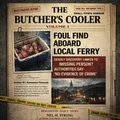 Cover: lost files The butchers cooler (reporters lost manuscript, #1) - David Zerbst