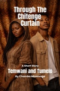 Cover: Through The Chitenge Curtain - Afromail Digital Services Zambia