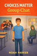 Cover: Group Chat - Noah Parker Publishing