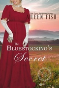 Cover: The Bluestocking's Secret (Greymoor Wharf, #1) - Aspendawn Press