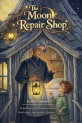 Cover: The Moon Repair Shop for Little Mistakes - M.H. Clairewell