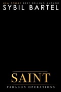 Cover: Saint - Sybil Bartel
