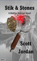Cover: Stik & Stones - Scott Jordan
