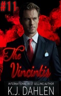 Cover: The Vincintis - Kj Dahlen