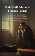 Cover: God's Faithfulness in Financial Crisis - WASBY Divine Studio