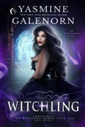 Cover: Witchling: An Otherworld Novel - Nightqueen Enterprises LLC