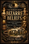Cover: The World's Most Bizarre Beliefs - Black Bell Books
