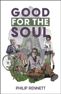 Cover: Good For The Soul (The Path Finder Series, #2) - Philip Rennett