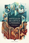 Cover: Art&iacute;culos de cr&iacute;tica literaria - Philip Bates