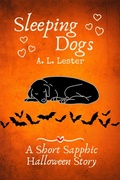 Cover: Sleeping Dogs (Celtic Myths) - A. L. Lester