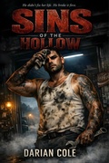 Cover: Sins of the Hollow (Blackwood Hollow, #1) - Darian Cole