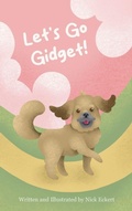 Cover: Let's Go Gidget - Nick Eckert