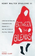 Cover: Between Two Gileads - Wipf and Stock Publishers