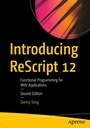 Cover: Introducing ReScript 12 - APress