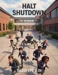 Cover: Halt Shutdown - Spines