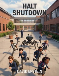 Enlarge image Cover: Halt Shutdown - Spines