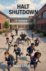 Cover: Halt Shutdown - BooxAi
