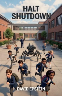 Enlarge image Cover: Halt Shutdown - BooxAi