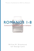 Cover: Romanos 1-8 - The Foundry Publishing