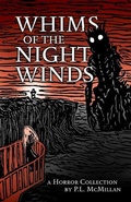 Cover: Whims of the Night Winds - Salt Heart Press