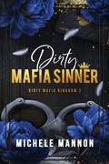 Cover: Dirty Mafia Sinner - 3m Publishing