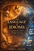 Cover: THE LANGUAGE OF IDIOMS A Comprehensive Journey Through Expressions From 500 BC to Present Day &iquest; &iquest; &iquest; Complete Etymological Analysis Alphabetically Indexed . Historically Researched - FREER PRESS