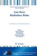 Cover: Low Dose Radiation Risks - Springer