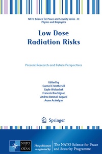 Enlarge image Cover: Low Dose Radiation Risks - Springer