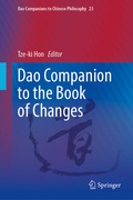 Cover: Dao Companion to the Book of Changes - Springer