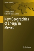 Cover: New Geographies of Energy in Mexico - Springer