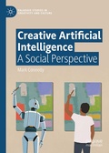 Cover: Creative Artificial Intelligence - Palgrave Macmillan