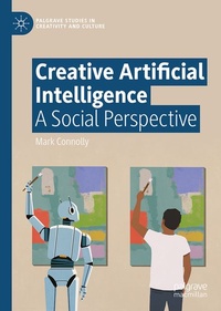 Enlarge image Cover: Creative Artificial Intelligence - Palgrave Macmillan