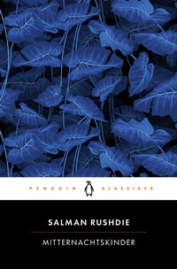Enlarge image Cover: Mitternachtskinder - Penguin Verlag