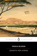 Cover: Jenseits von Afrika - Penguin Verlag