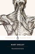Cover: Frankenstein oder Der moderne Prometheus - Penguin Verlag