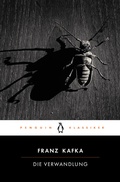 Cover: Die Verwandlung - Penguin Verlag