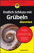 Cover: Endlich Schluss mit Gr&uuml;beln f&uuml;r Dummies - Wiley-VCH