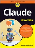 Cover: Claude f&uuml;r Dummies - Wiley-VCH