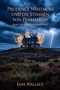 Cover: Prudence Whitmore und die Stimmen von Penhallow - epubli