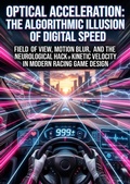 Cover: Optical Acceleration: The Algorithmic Illusion of Digital Speed - epubli