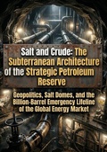 Cover: Salt and Crude: The Subterranean Architecture of the Strategic Petroleum Reserve - epubli
