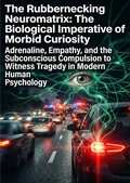 Cover: The Rubbernecking Neuromatrix: The Biological Imperative of Morbid Curiosity - epubli
