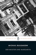 Cover: Der Meister und Margarita - Penguin